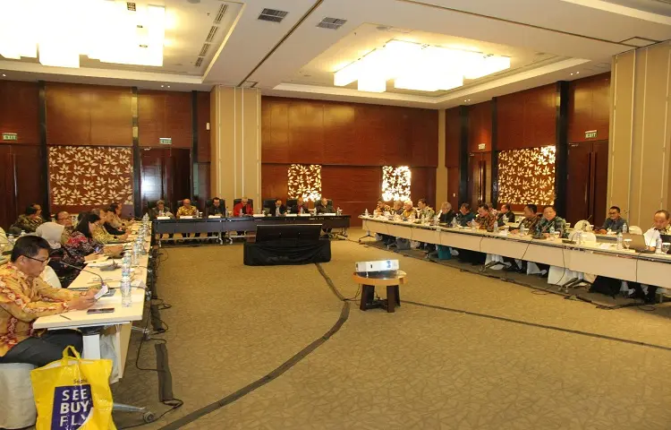 RANCANGAN PERMA E-LITIGATION RAMPUNG DIBAHAS DI RAPIM