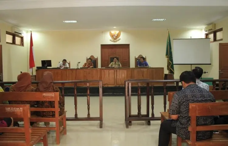 Rapat Bulanan Bulan Juni 2018, rapat Pendalaman Zona Integritas