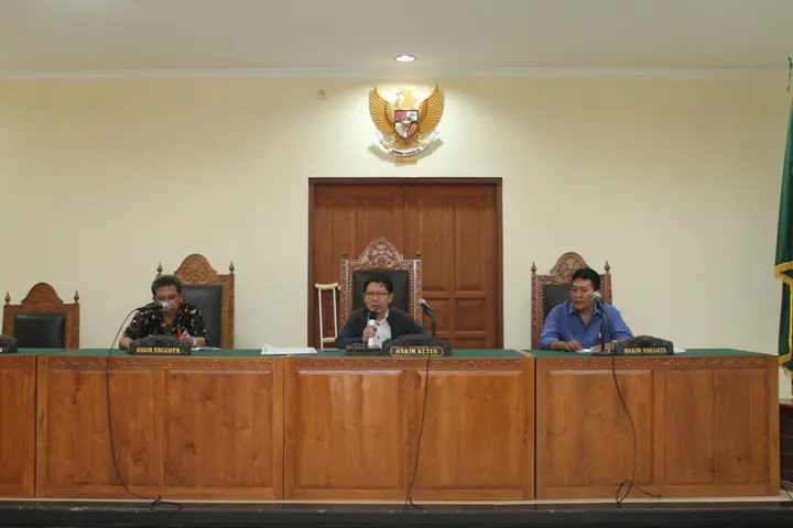 Rapat Bulanan Bulan Mei 2018, rapat Pendalaman Zona Integritas dan Pemaparan Bimtek (ToT) SIPP