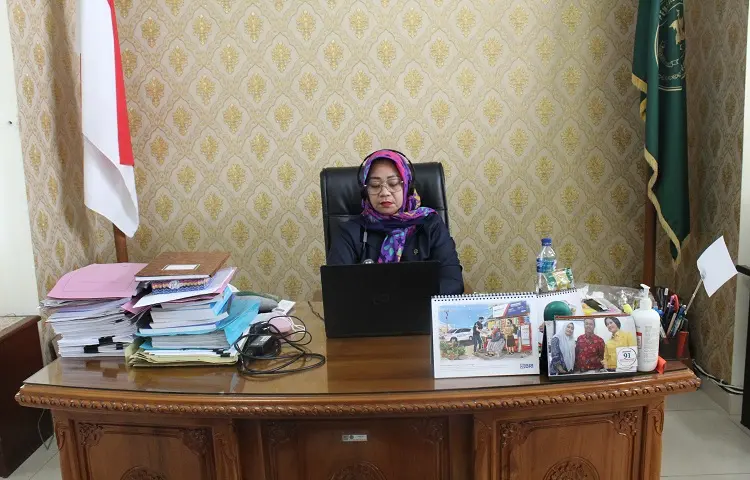 Rapat Koordinasi Persiapan TIM PTWP Peratun