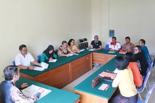 Rapat Laporan Hakim Pengawas Bidang, Evaluasi Kinerja Triwulan IV Tahun 2019, dan Penyusunan RKA-KL Tahun 2021