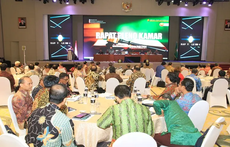 Rapat Pleno Kamar Mahkamah Agung