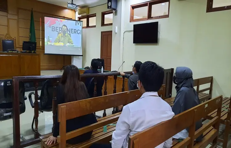 Refleksi Akhir Tahun 2021 Mahkamah Agung RI 