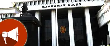 Sebanyak 1549 Calon Pegawai Negeri Sipil (CPNS) Di Lingkungan Mahkamah Agung (MA) Mengikuti Tes Seleksi Kompetensi Bidang (SKB)