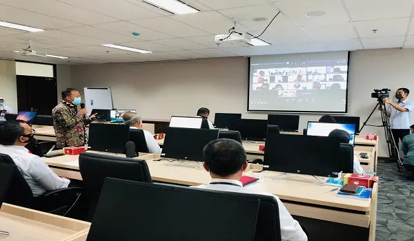 SEKRETARIS MAHKAMAH AGUNG MEMBUKA TAHAPAN ASSESMENT CENTER DALAM RANGKA SELEKSI JABATAN PIMPINAN TINGGI