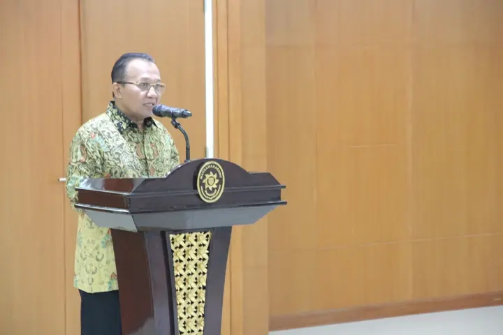 Sekretaris Mahkamah Agung : Subtansi Reformasi Birokrasi Itu Pelayanan Publik Bebas Korupsi Dan Pungli