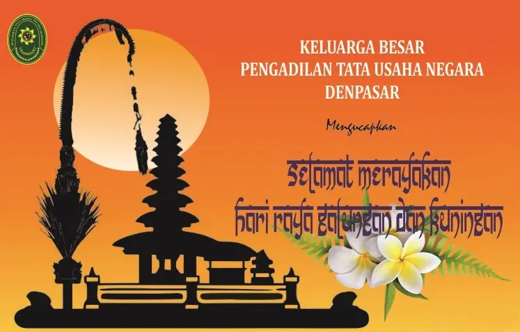 Selamat Hari Raya Galungan dan Kuningan