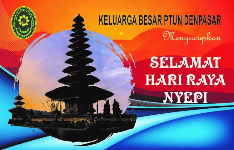 Selamat Hari Raya Nyepi Tahun Baru Caka 1943