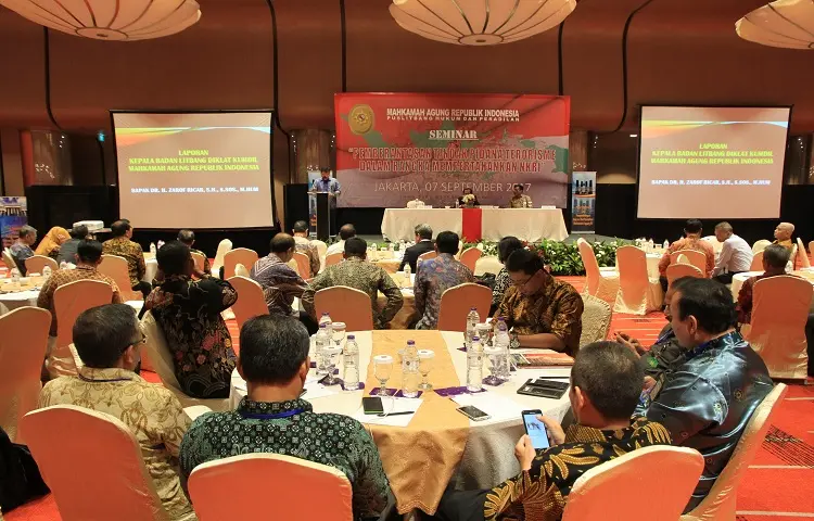 Seminar Sehari Tentang 