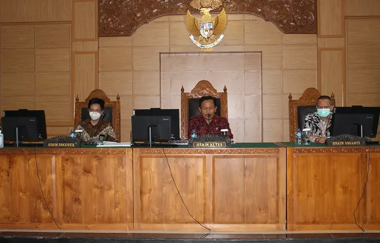 Sosialisasi Cara Pengambilan Foto dan Video oleh Humas Mahkamah Agung.