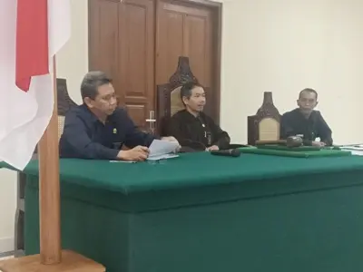 Sosialisasi Hasil Bimtek Implementasi Tanda Tangan Elektronik (TTE) pada salinan Putusan/Penetapan Elektonik