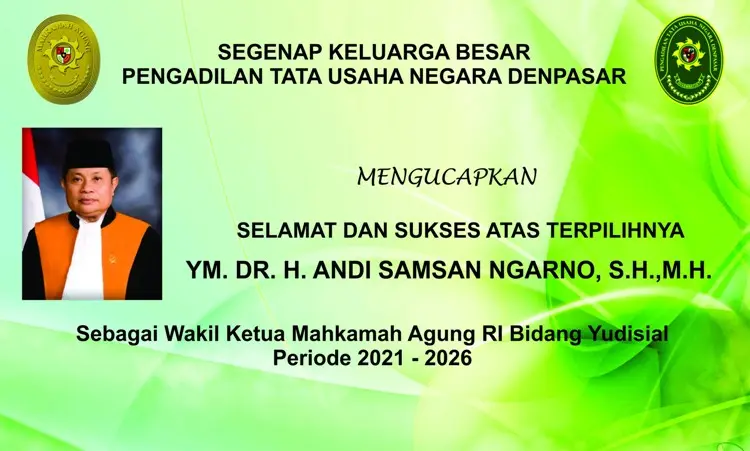 Ucapan Selamat