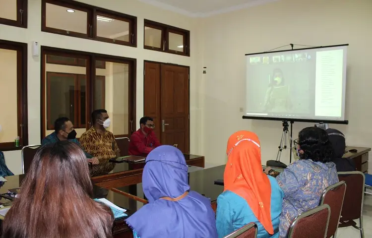 Undangan Pembinaan Teknis Secara Virtual Ketua Pengadilan Tingkat Pertama 4 (Empat) Lingkungan Peradilan seluruh Indonesia
