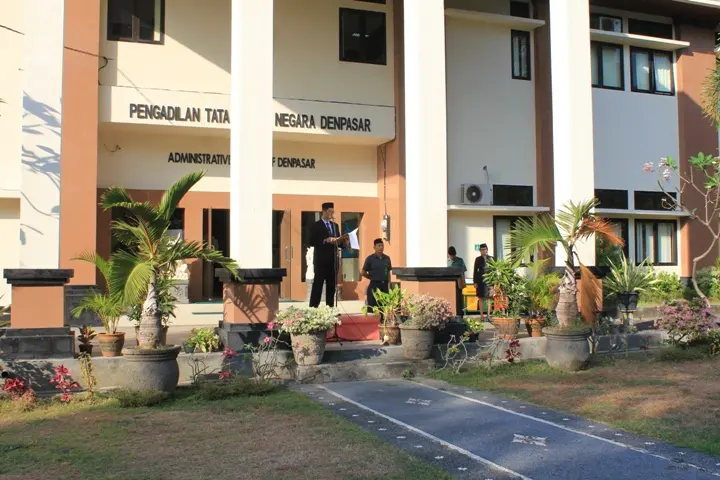 Upacara Bendera Peringatan Hari Lahirnya Pancasila Tahun 2018
