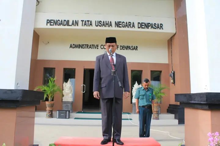 Upacara Memperingati Hari Kesaktian Pancasila