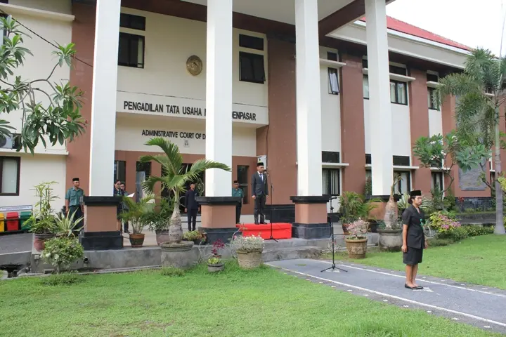Upacara Peringatan Hari Pahlawan ke-73 Tahun 2018