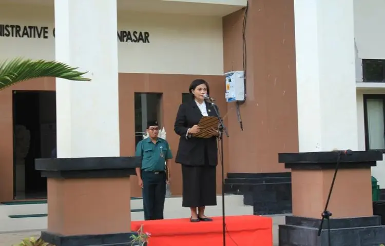 Upacara Peringatan Hari Sumpah Pemuda ke 90 Tahun 2018