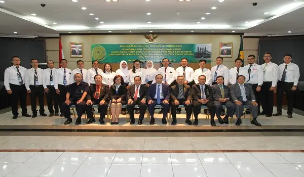 WAKIL KETUA MA BIDANG NON YUDISIAL MEMBUKA ACARA PENDIDIKAN DAN PELATIHAN SERTIFIKASI HAKIM LINGKUNGAN HIDUP